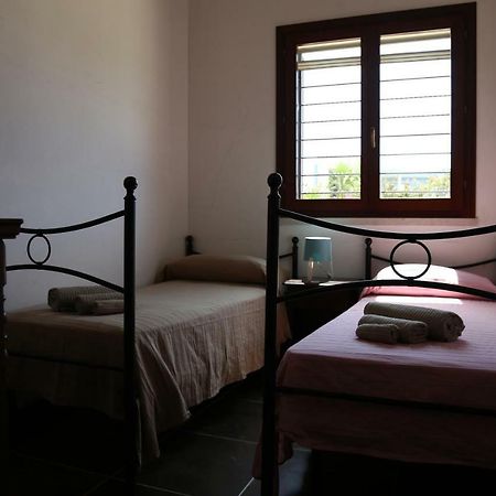 Ville Vendicari Al Mare Reitani Ngoại thất bức ảnh