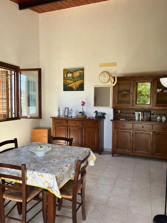 Ville Vendicari Al Mare Reitani Ngoại thất bức ảnh