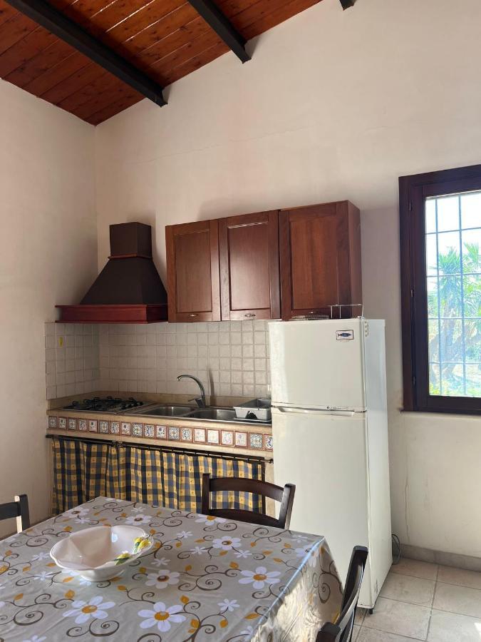 Ville Vendicari Al Mare Reitani Ngoại thất bức ảnh