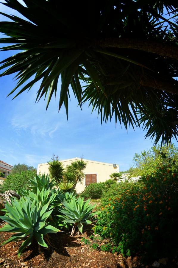 Ville Vendicari Al Mare Reitani Ngoại thất bức ảnh