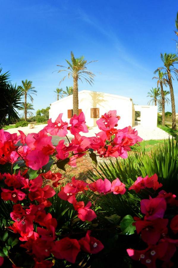 Ville Vendicari Al Mare Reitani Ngoại thất bức ảnh