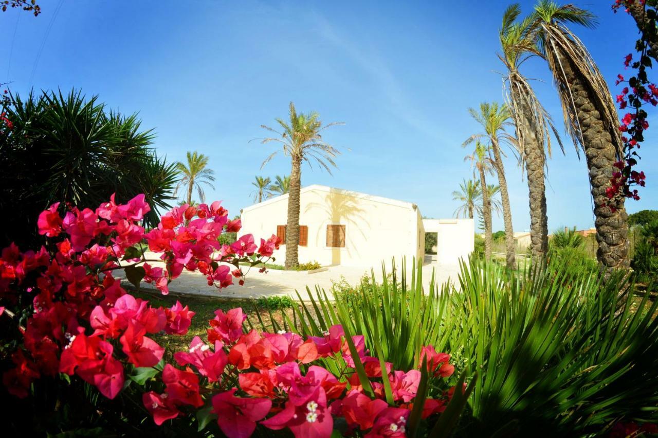 Ville Vendicari Al Mare Reitani Ngoại thất bức ảnh