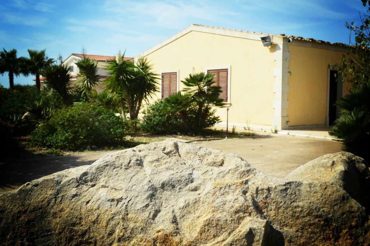 Ville Vendicari Al Mare Reitani Ngoại thất bức ảnh