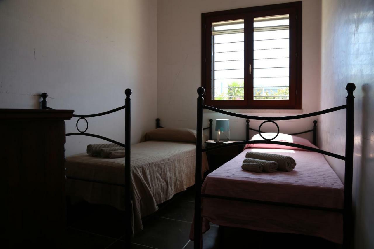 Ville Vendicari Al Mare Reitani Ngoại thất bức ảnh