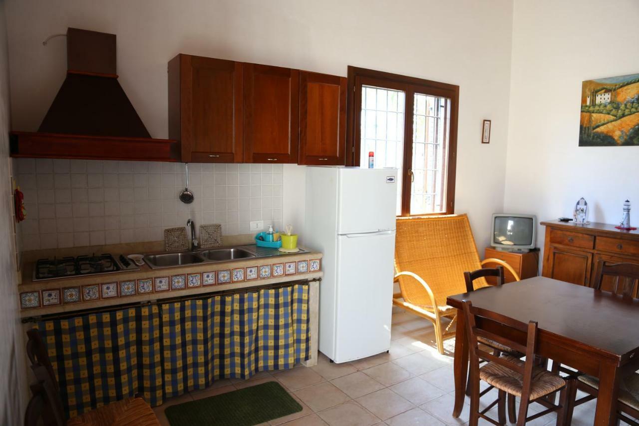 Ville Vendicari Al Mare Reitani Ngoại thất bức ảnh