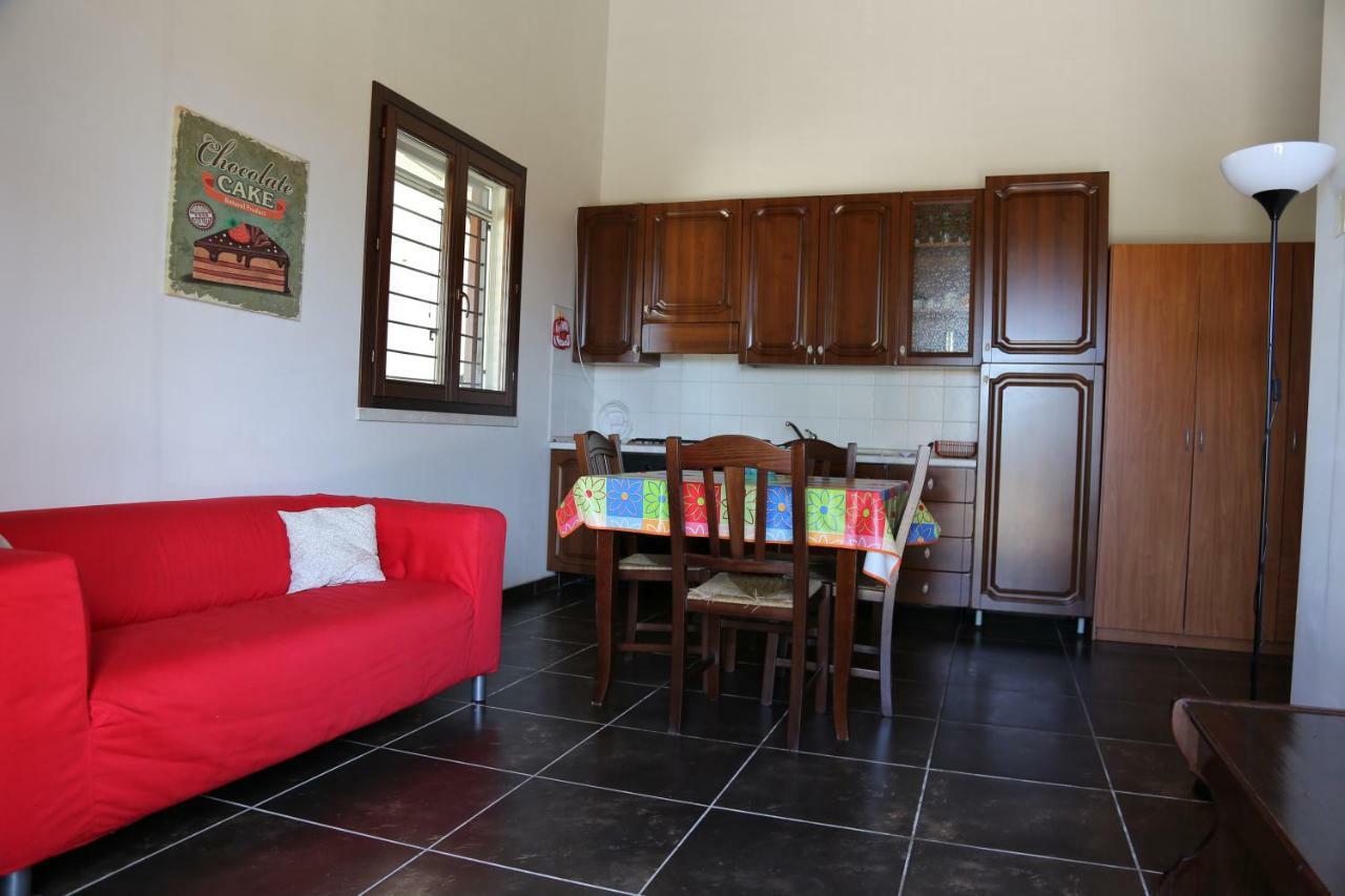 Ville Vendicari Al Mare Reitani Ngoại thất bức ảnh