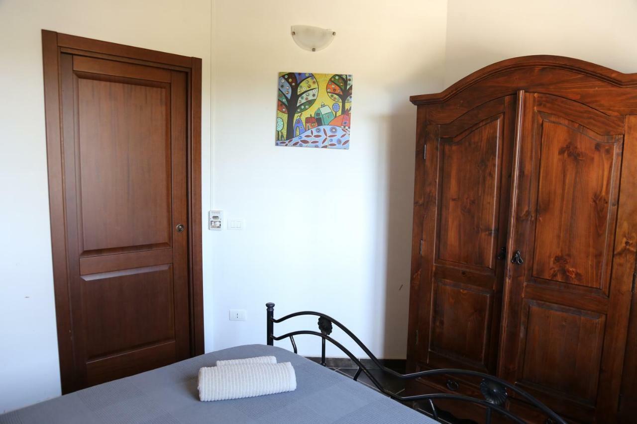 Ville Vendicari Al Mare Reitani Ngoại thất bức ảnh