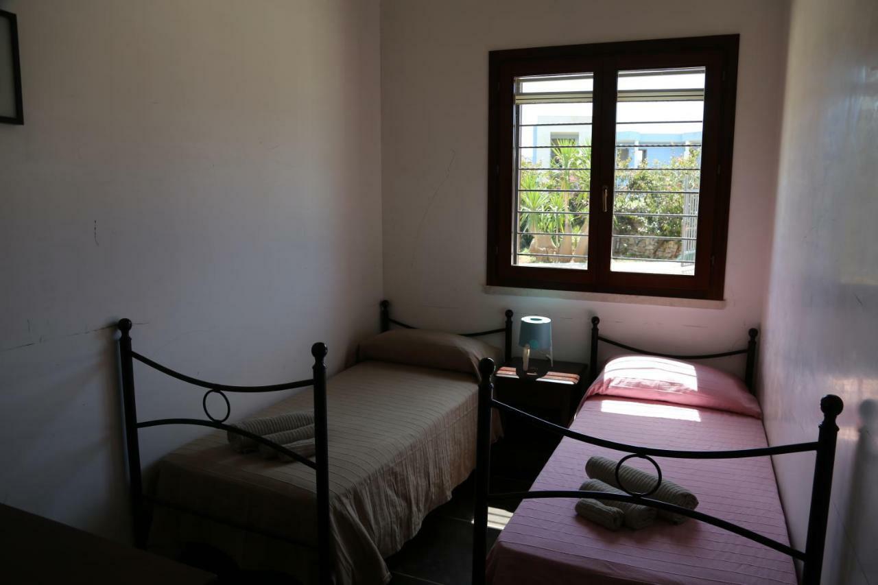 Ville Vendicari Al Mare Reitani Ngoại thất bức ảnh