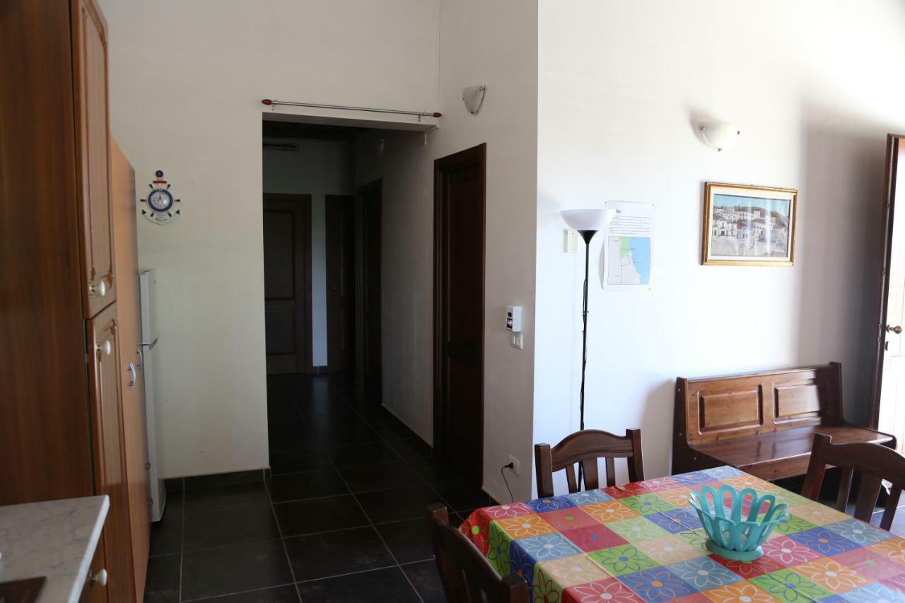 Ville Vendicari Al Mare Reitani Ngoại thất bức ảnh