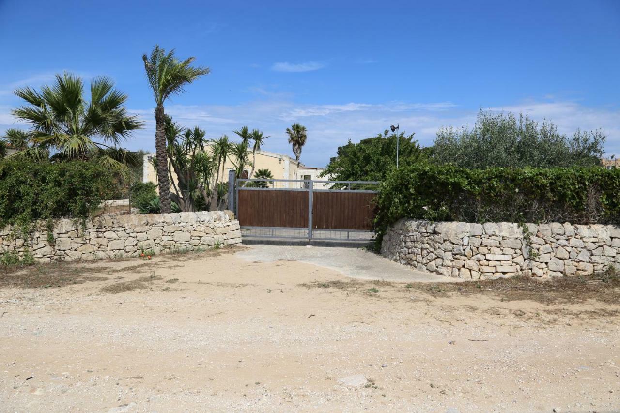 Ville Vendicari Al Mare Reitani Ngoại thất bức ảnh