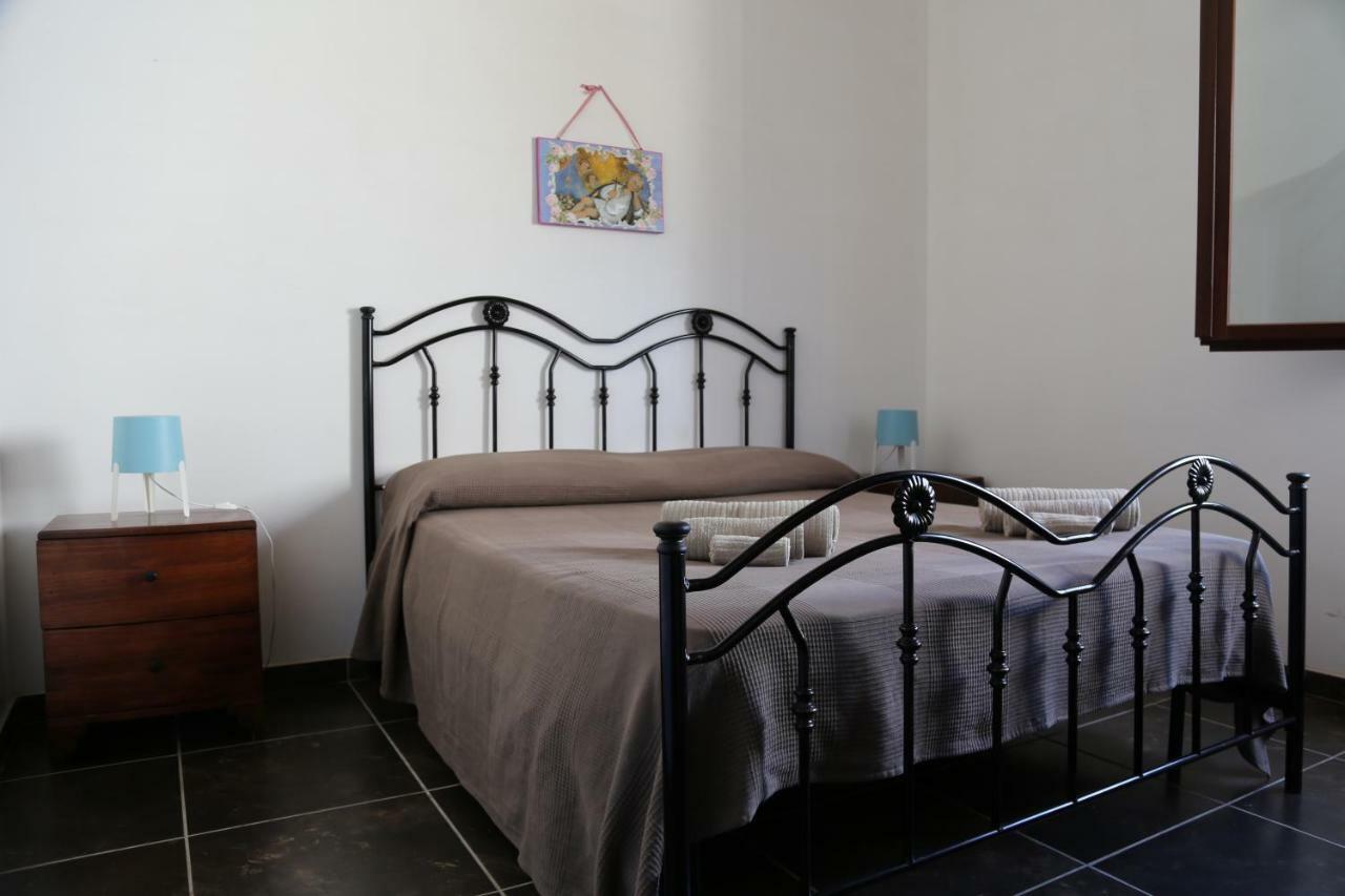 Ville Vendicari Al Mare Reitani Ngoại thất bức ảnh