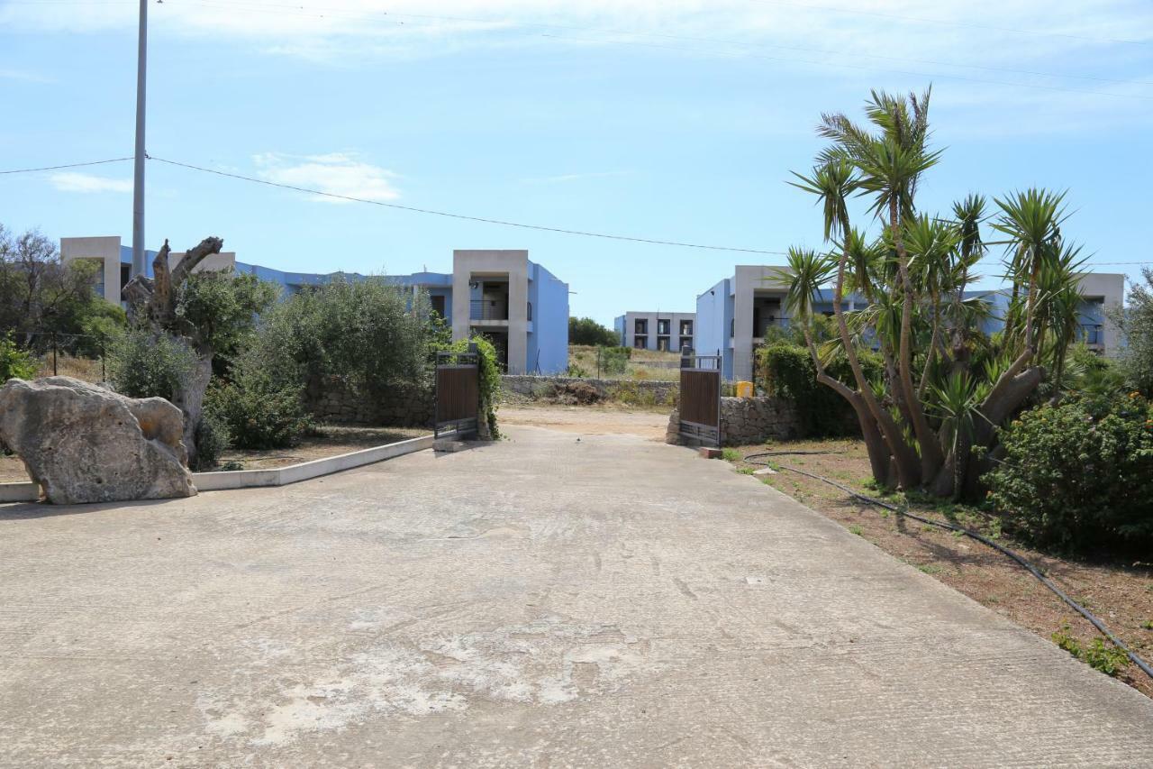 Ville Vendicari Al Mare Reitani Ngoại thất bức ảnh